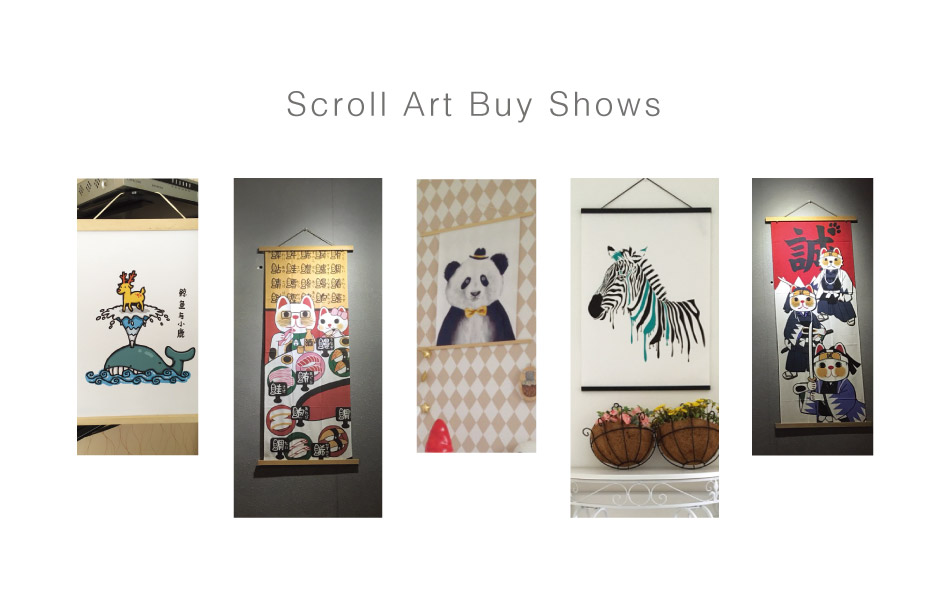 scroll art buyer show en - Scroll Art Description scroll art buyer show en - Scroll Art Description